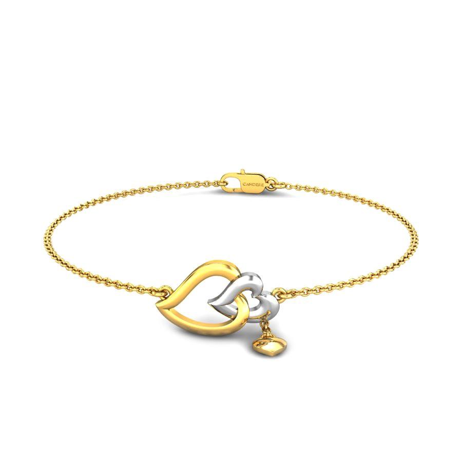 Ladies Gold Bracelet Designs