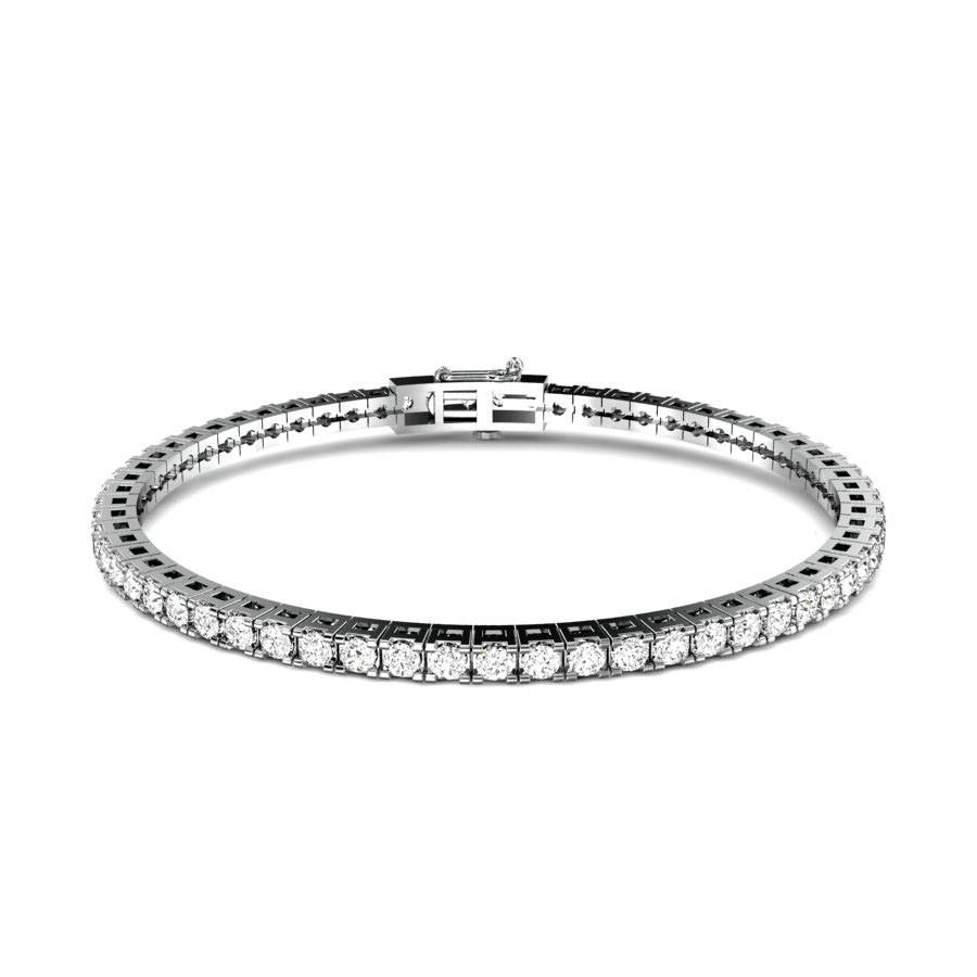 Sterling Silver Figaro Bracelet For Men | Kohls