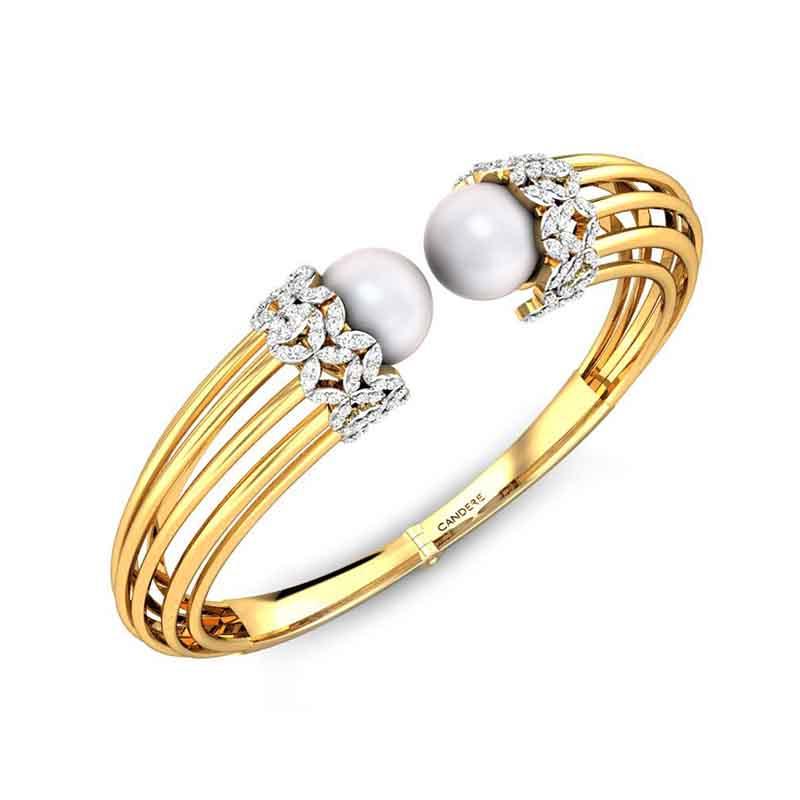 Pearl Bangles