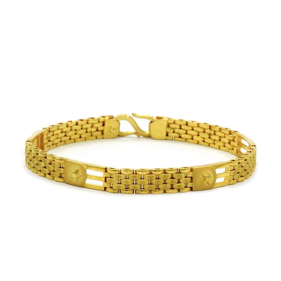 Gents Bracelet - HZ1A2304 | New Saravanas Jewellers