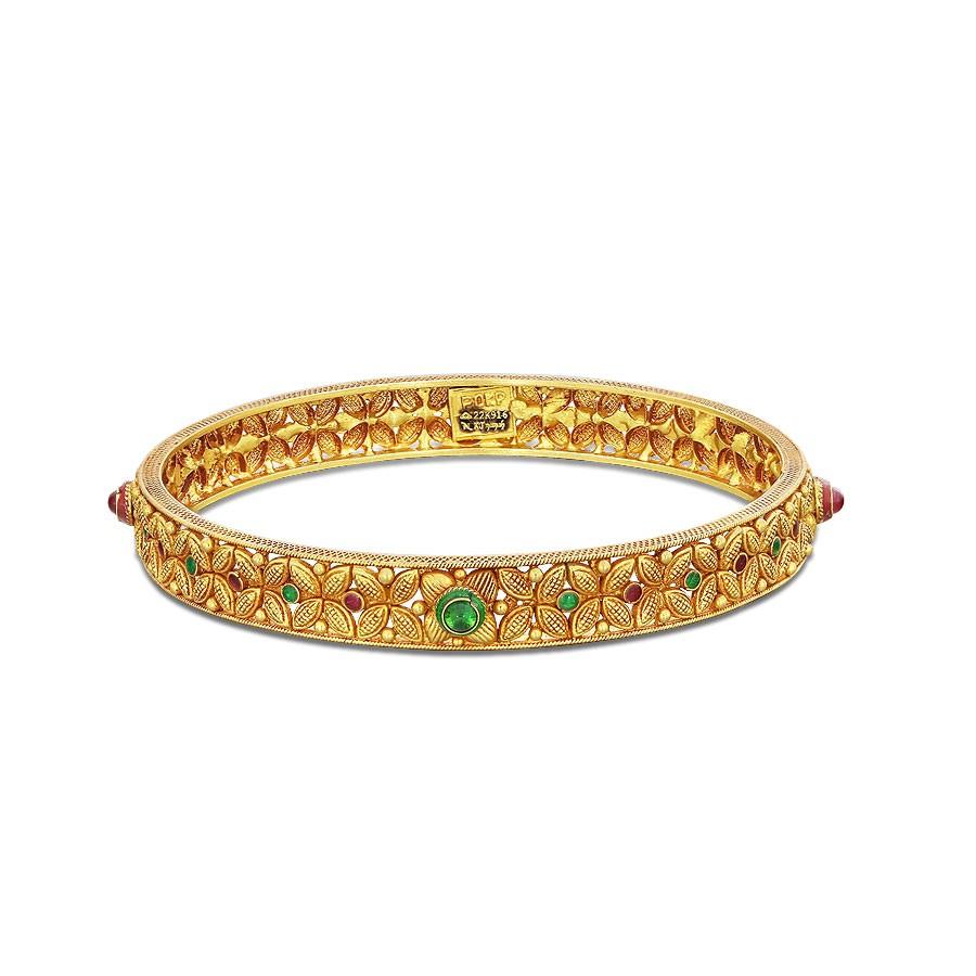 Ruby Designs Online Best Ruby Bangles Designs At Kalyan