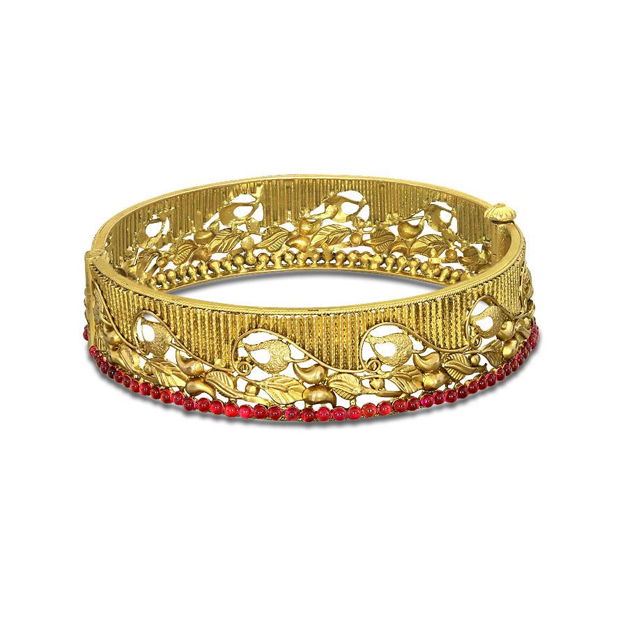 RUBY BANGLES