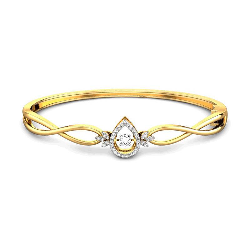 Kalyan jewellers clearance anklet collections
