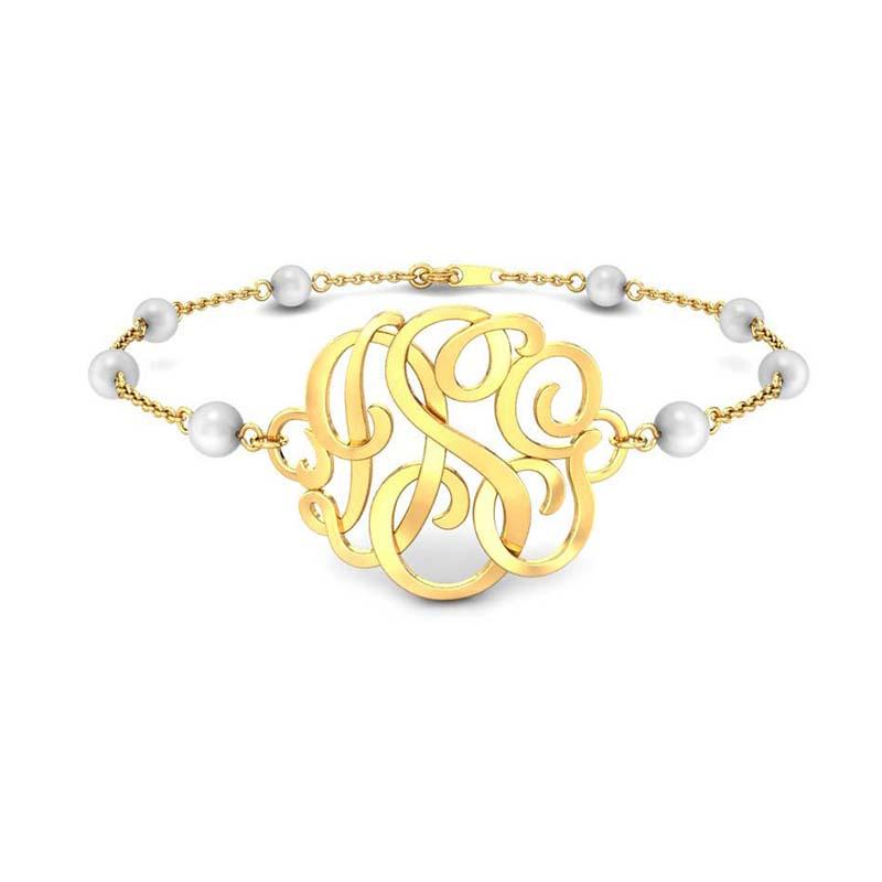 pearl bracelet