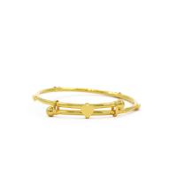 gold bangles for baby girl