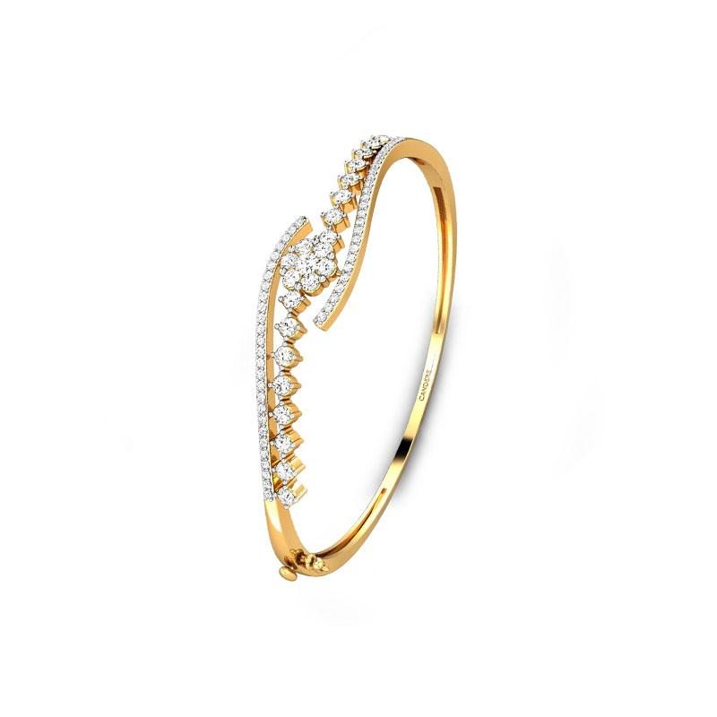 White stone bangles Red stone bangles Gemstone bangles