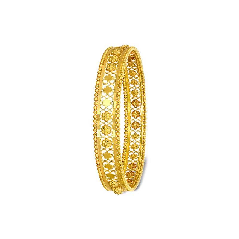 Punjabi gold bangles design sales
