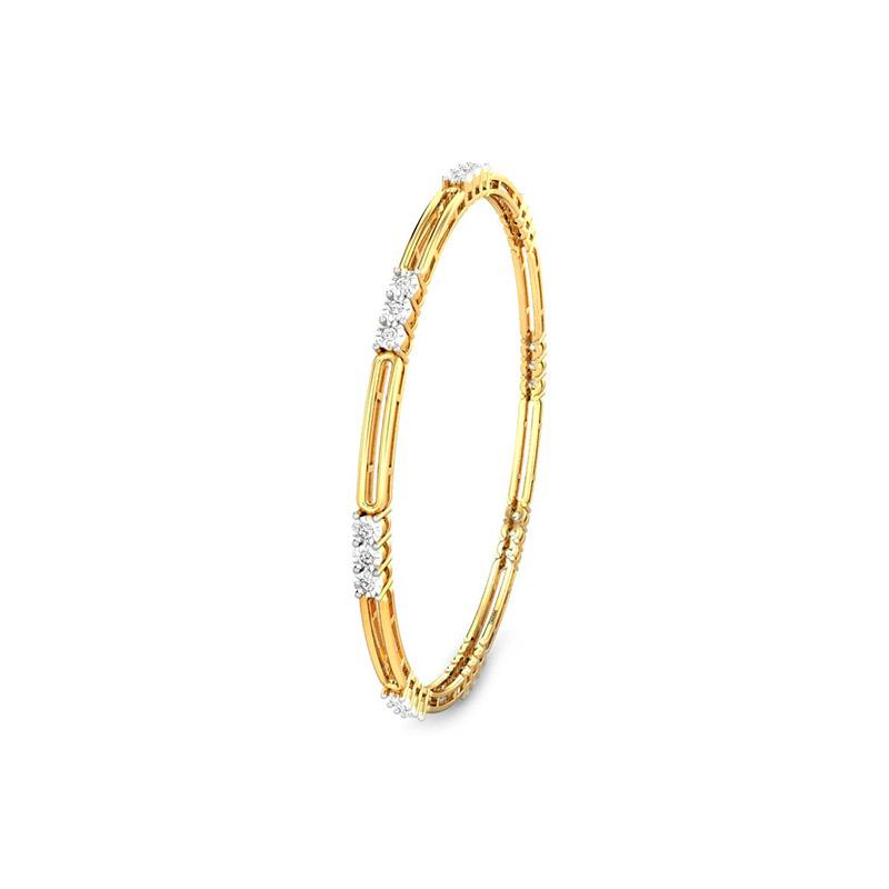 Kalyan jewellers diamond new arrivals bangles designs with price