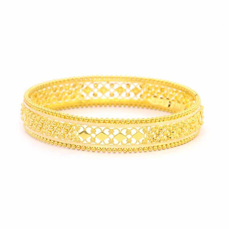 bridal gold bangles