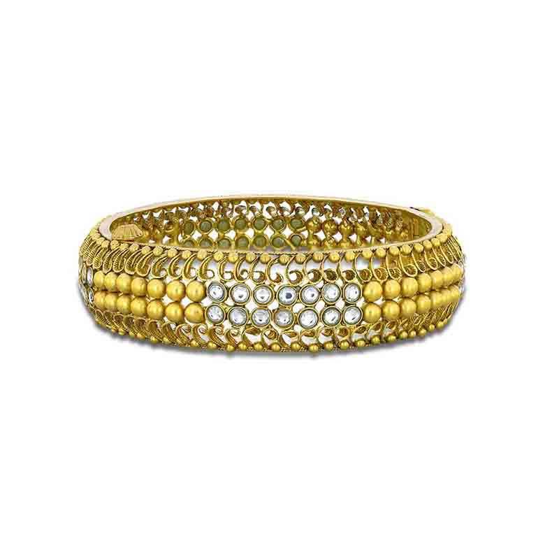 Kalyan jewellers kada design discount