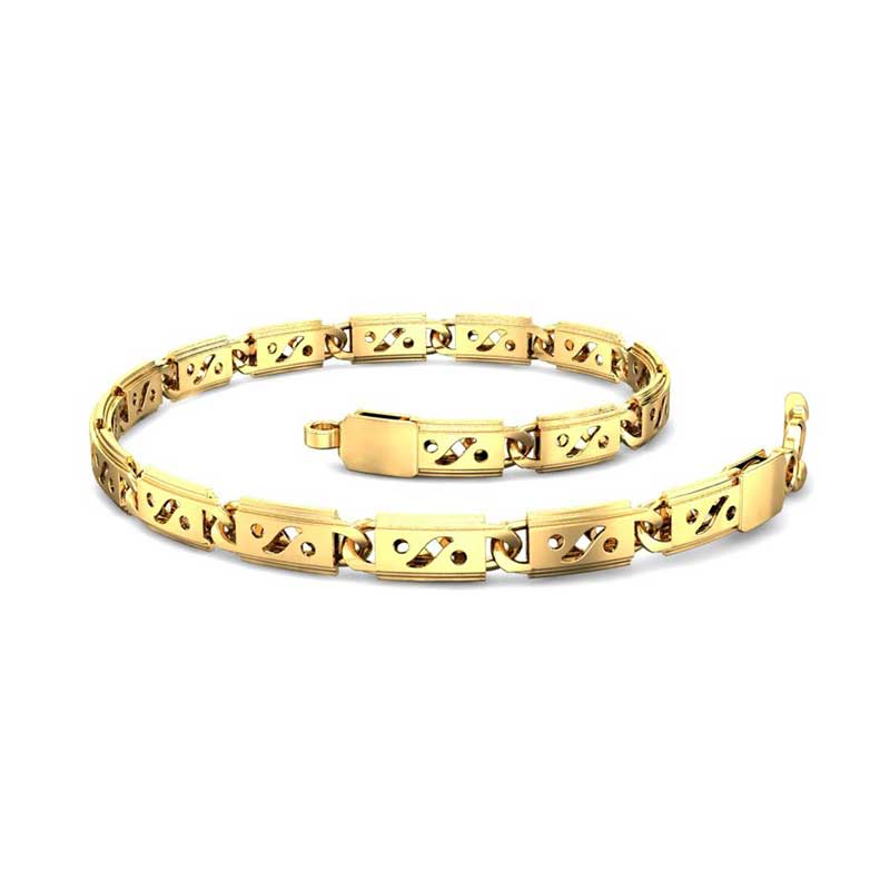 Gold Bracelet