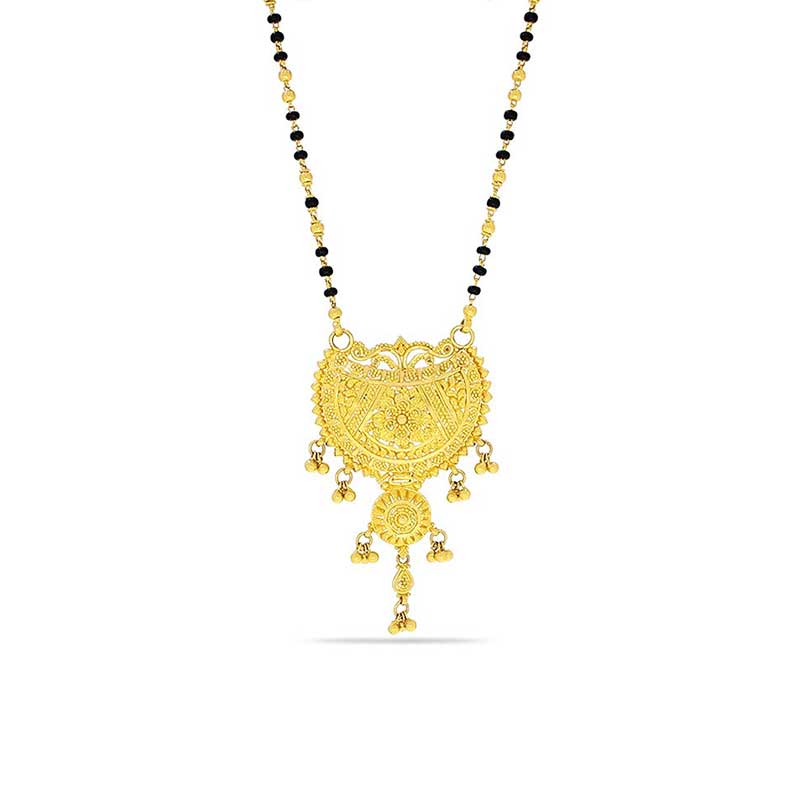 Shop latest design gold mangalsutra online