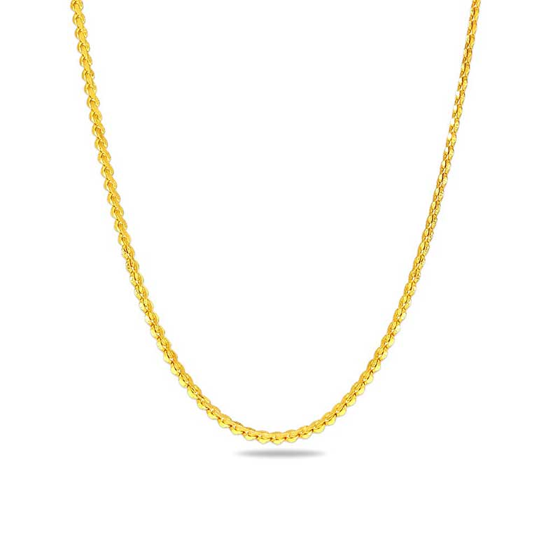 Daily Wear Gold Chain Designs For Women