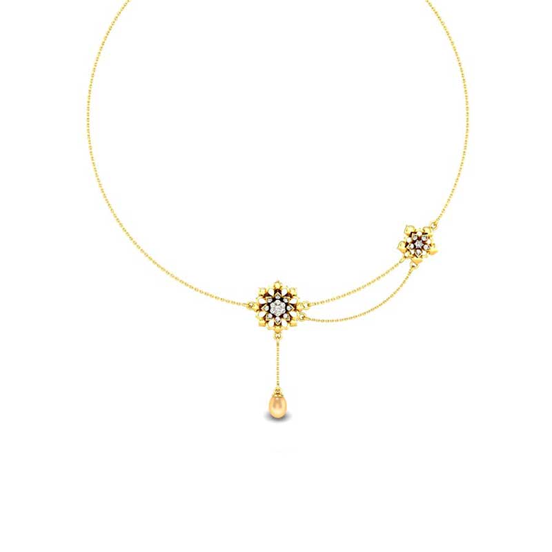pearl chain design