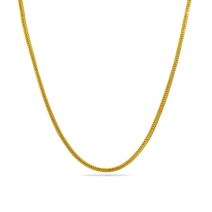 Kalyan jewellers mens chain collections deals
