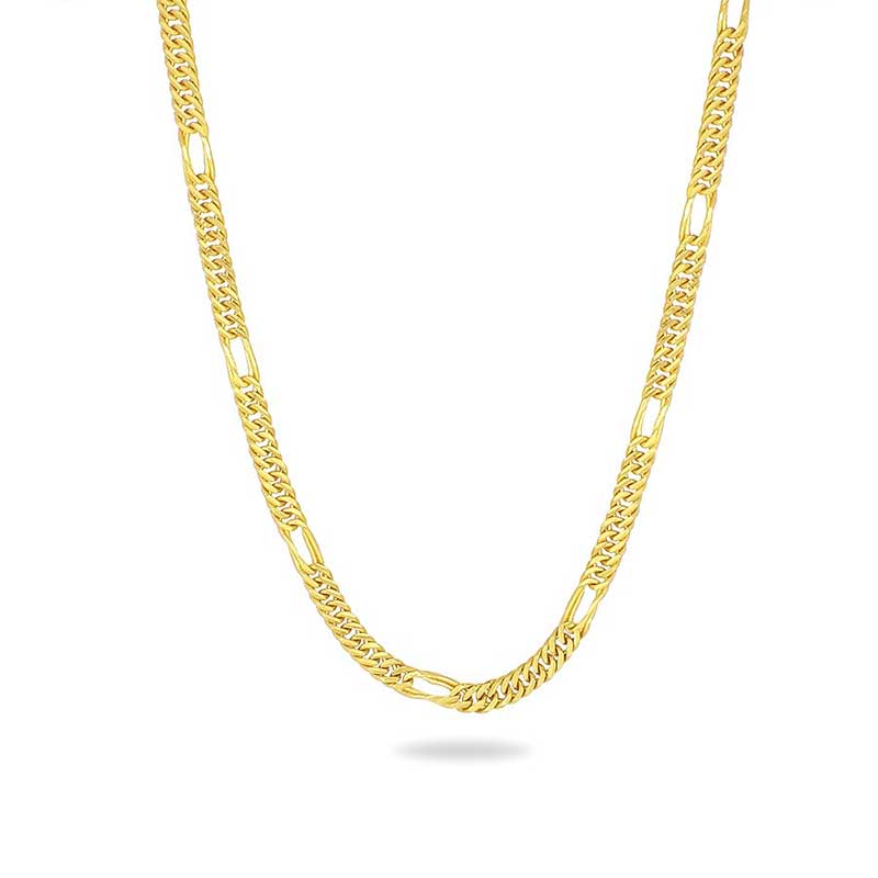 Macy's 14k White Gold Necklace, 18