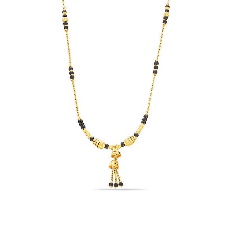 Gold mangalsutra sales kalyan jewellers