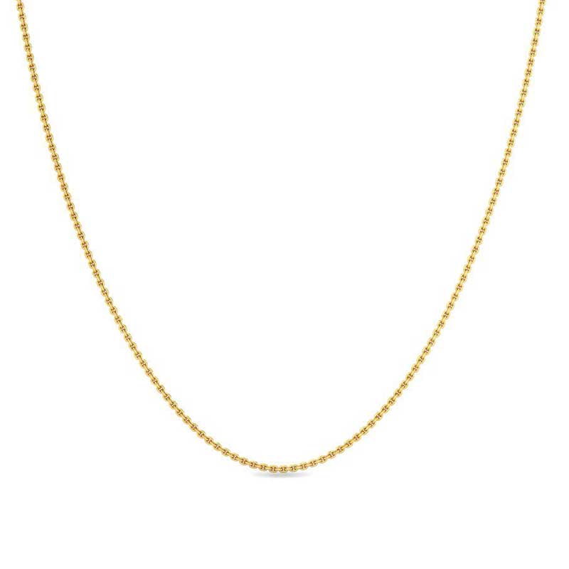New model chain discount design