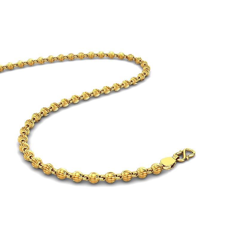 Kalyan jewellers online chain collections