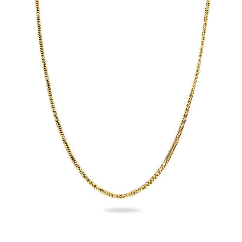 Kalyan jewellers top mens chain designs