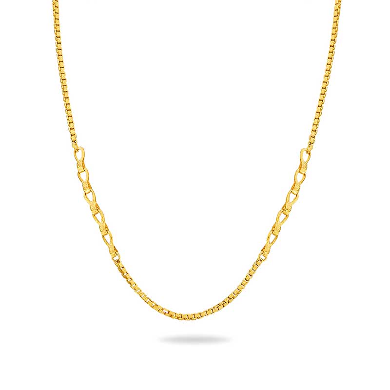 Buy Trendy Men Chain Design Online Gold Platinum Chain Collection