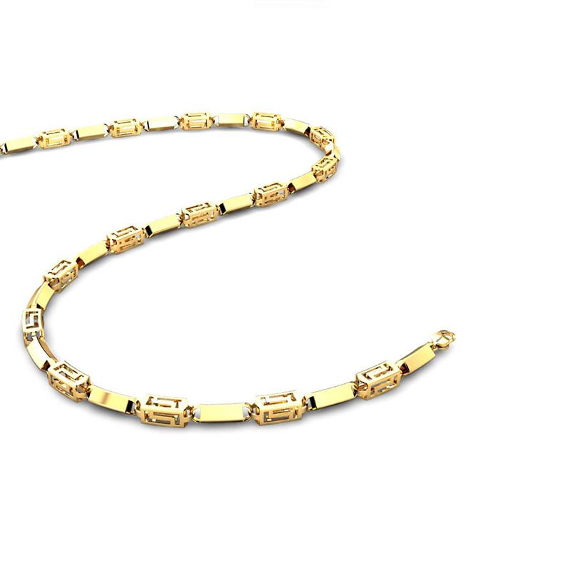 Kalyan jewellers mens gold best sale chain designs with price