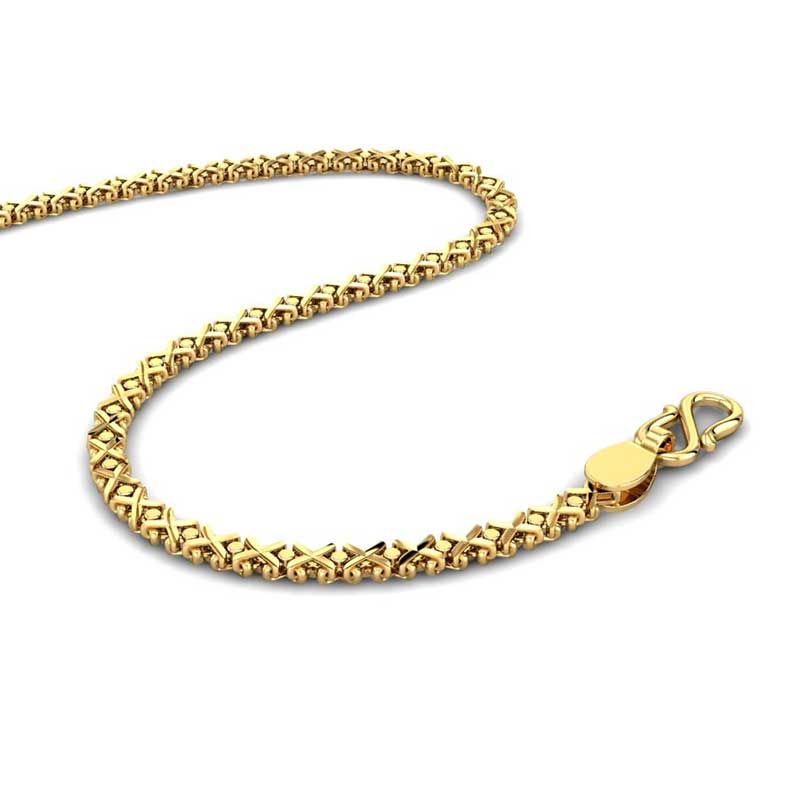 Buy 300 Gold Chain Design Online Gold Chains for Women Men