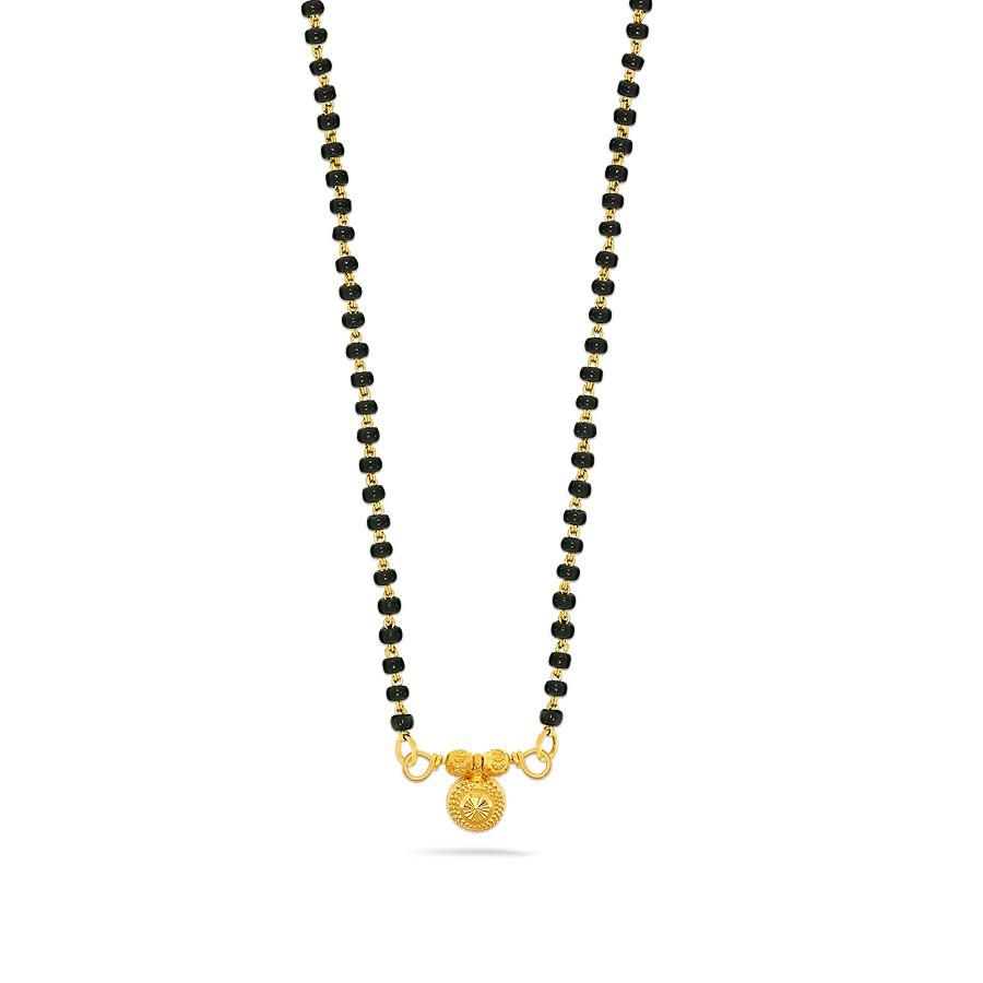 Gold mangalsutra designs new arrivals with price kalyan jewellers