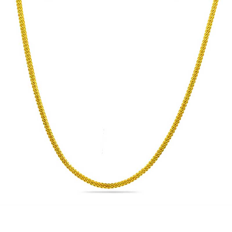 Daily Wear Gold Chain Designs For Women