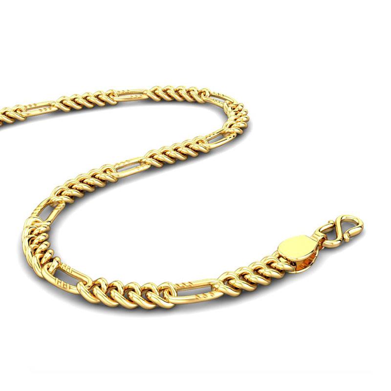 Baby boy neck cheap chain designs