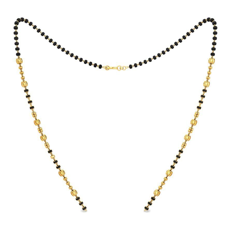 Mangalsutra designs latest kalyan jewellers hot sale