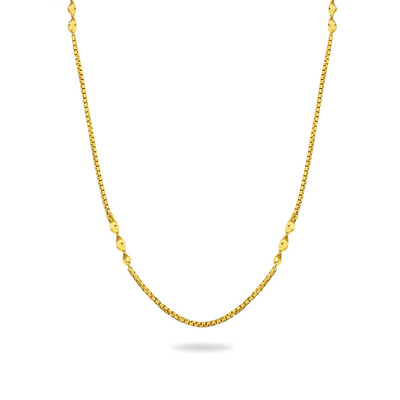Buy Trendy Men Chain Design Online Gold Platinum Chain Collection