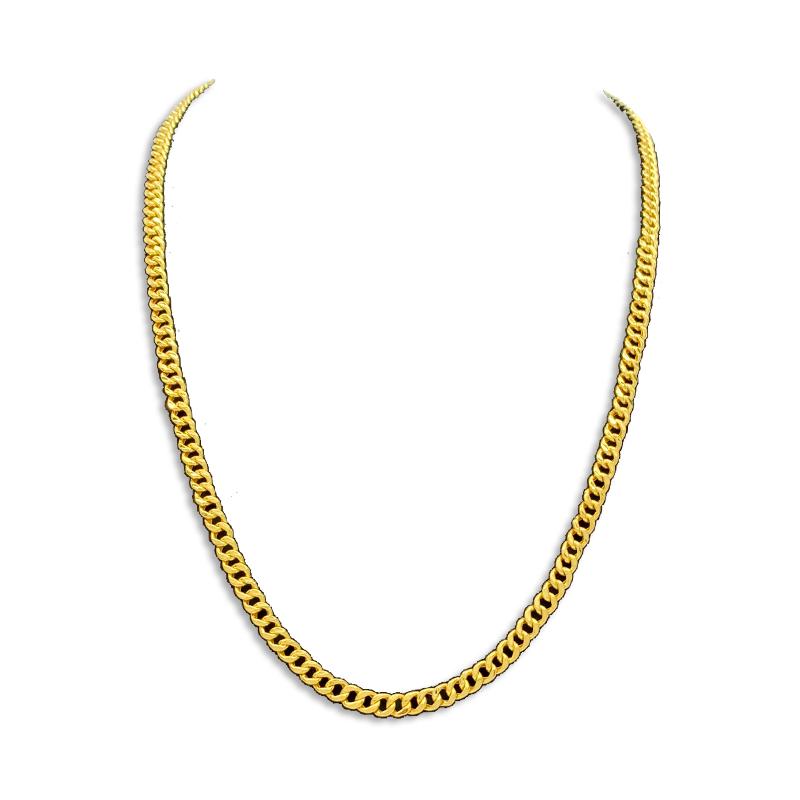 Wedding chain Gold and diamond chain Wedding exclusives