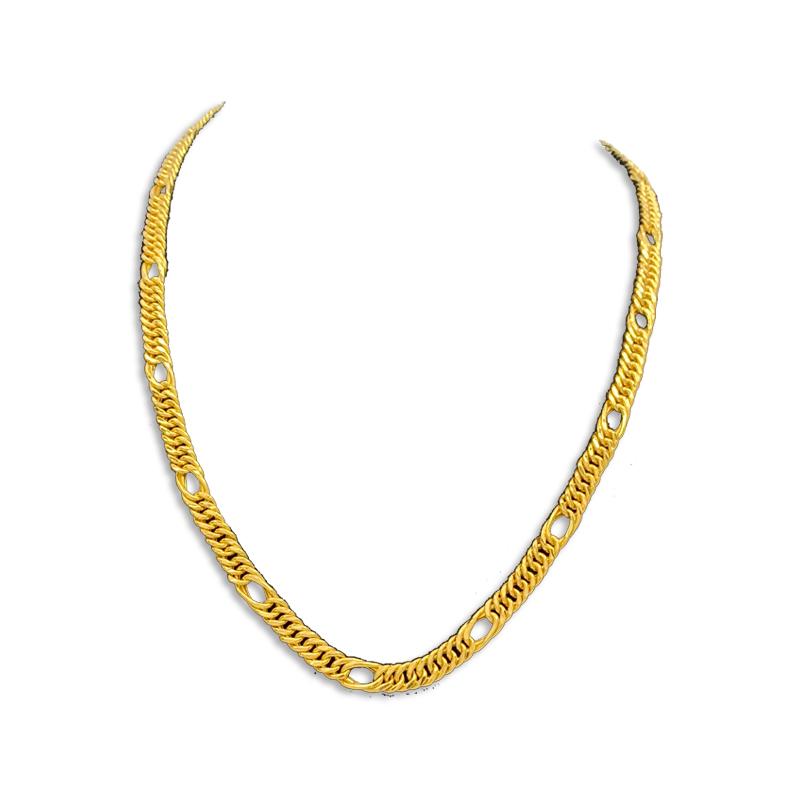 gold chain design for female