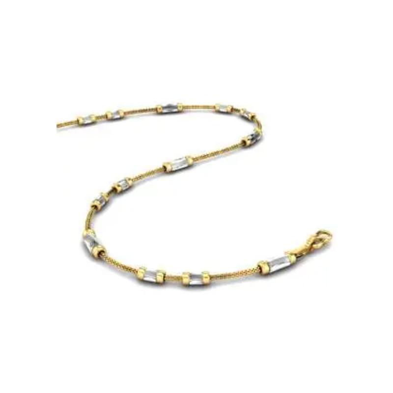 Girl chains gold online Gold chain for women Kalyan Jewellers