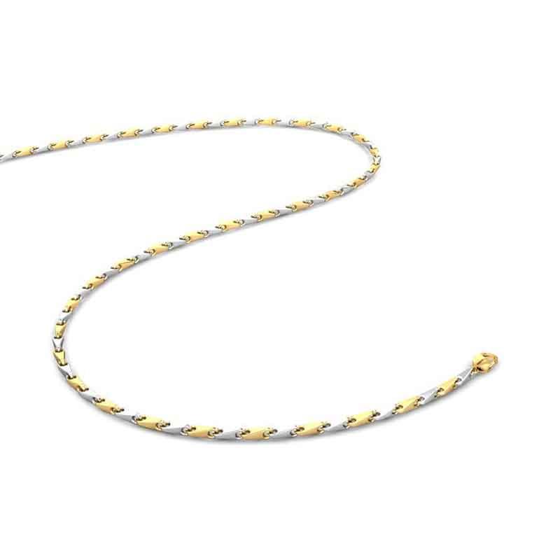 Kalyan jewellers mens chain hotsell designs with price