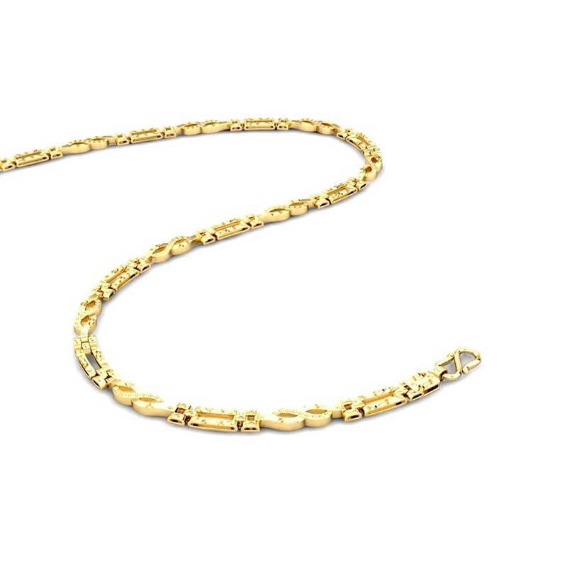 Solid Gold Rope Chains | The Gold Gods-vachngandaiphat.com.vn