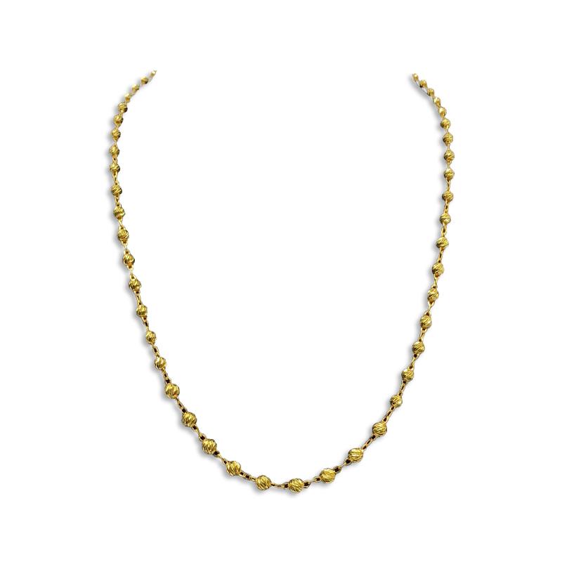 New model gold discount chains for ladies