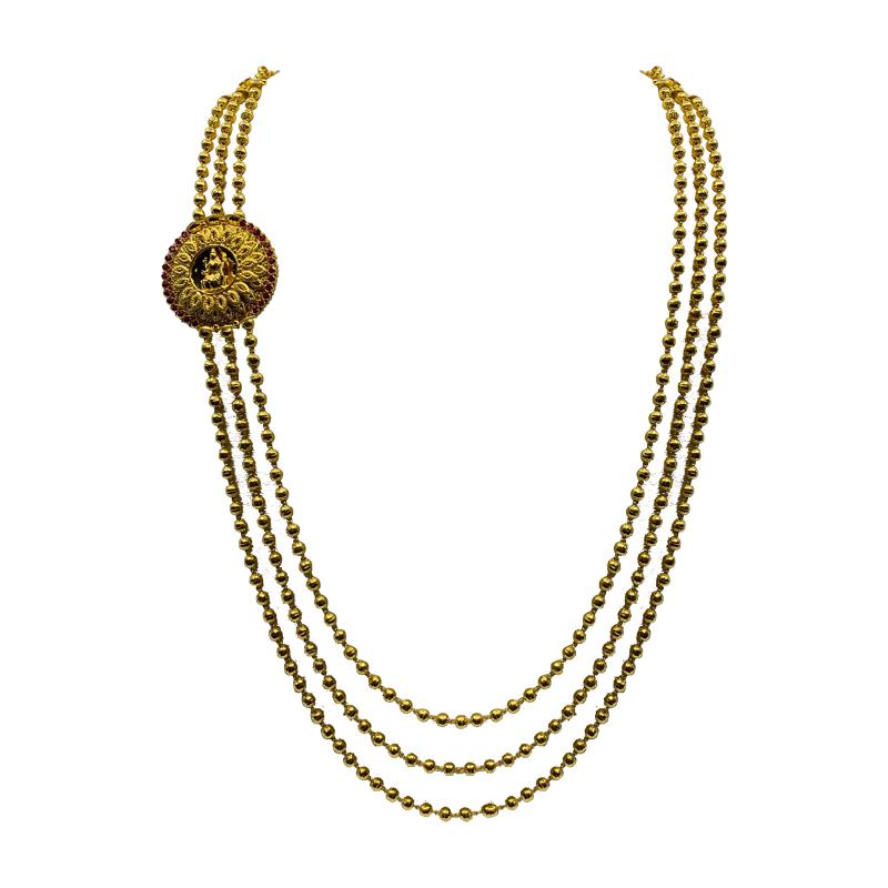 Steps chain in new arrivals gold models