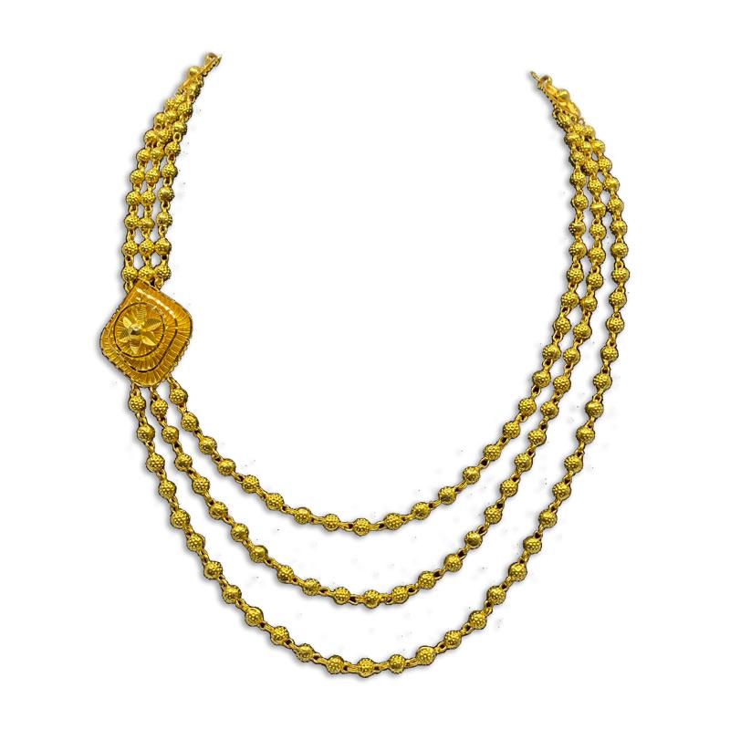 Step best sale chain necklace
