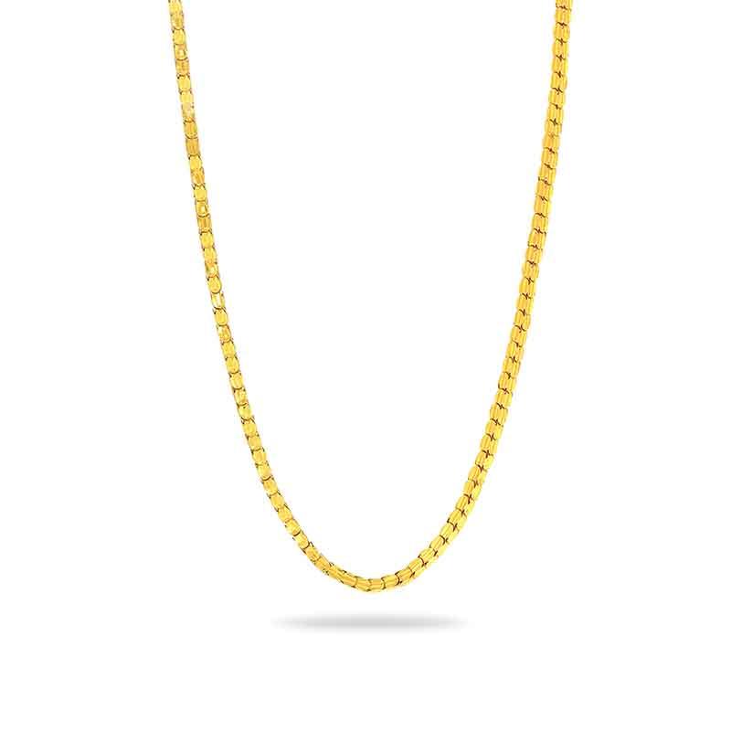 24 carat gold chain shop designs with price
