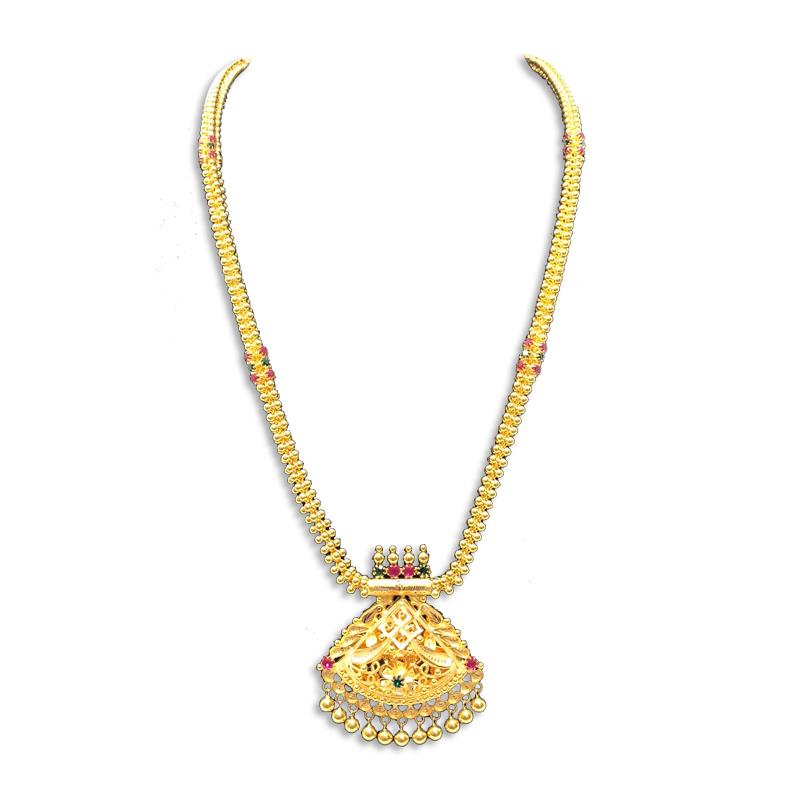 Kalyan jewellers thali clearance chain collections