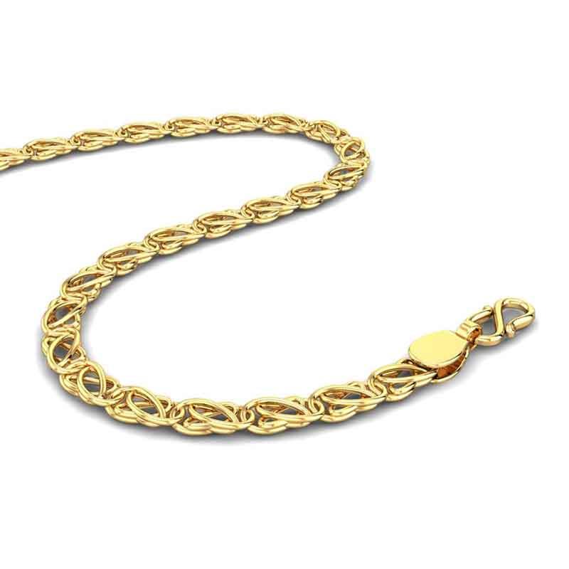 Kalyan jewellers mens chain hotsell designs with price