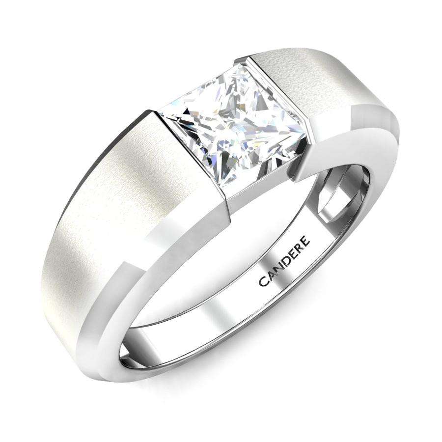 Diamond Engagement Rings Men