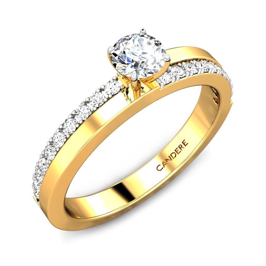 Kalyan engagement rings online