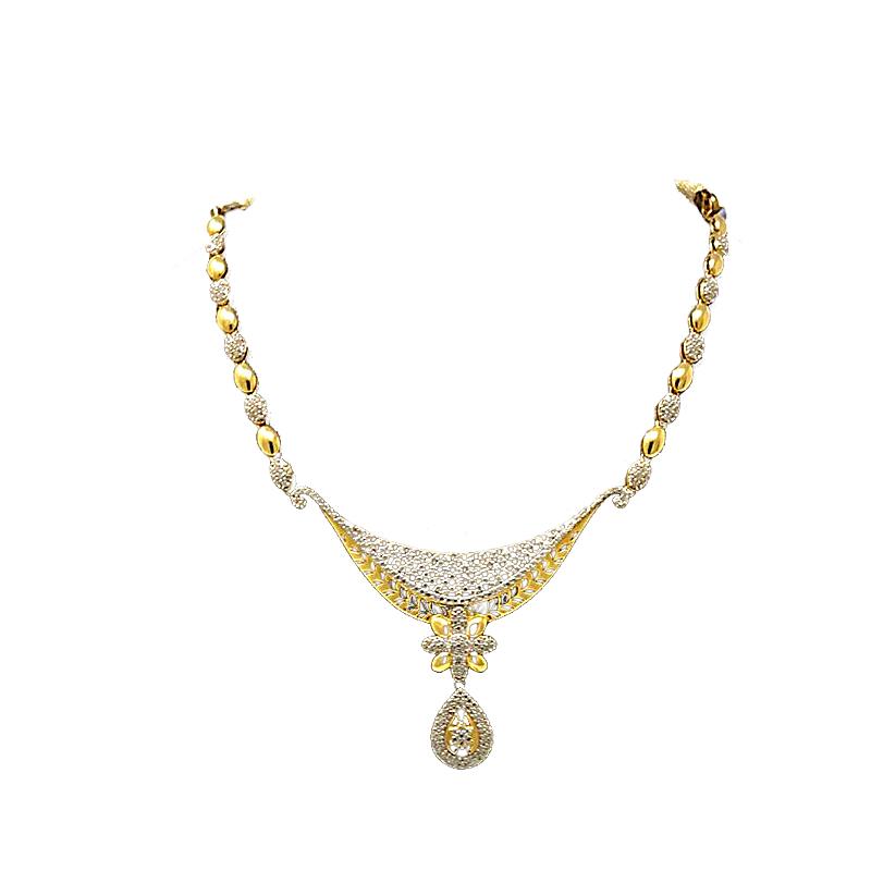 Dancing diamond pendant kalyan jewellers online