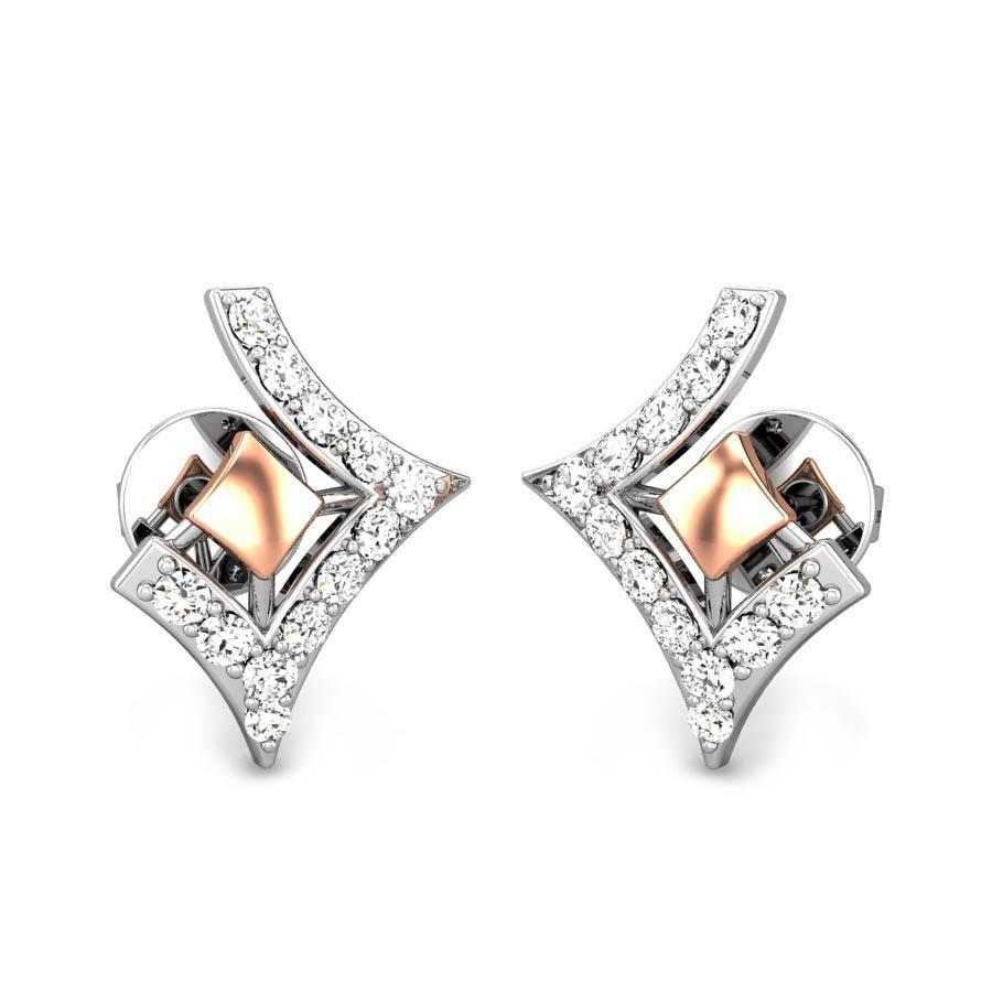 Diamond Earrings