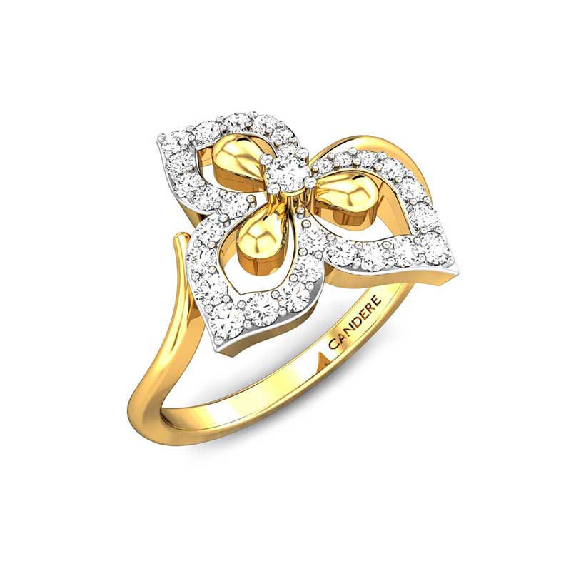 Diamond Finger Ring