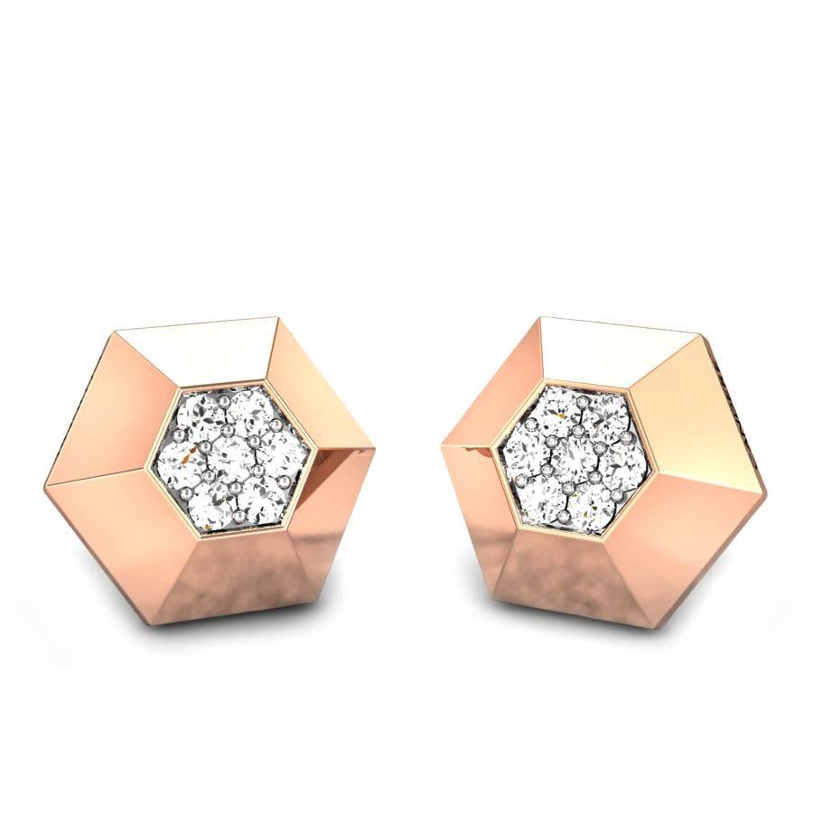 diamond studs for babies