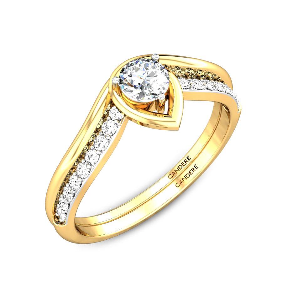 Solitaire Diamond